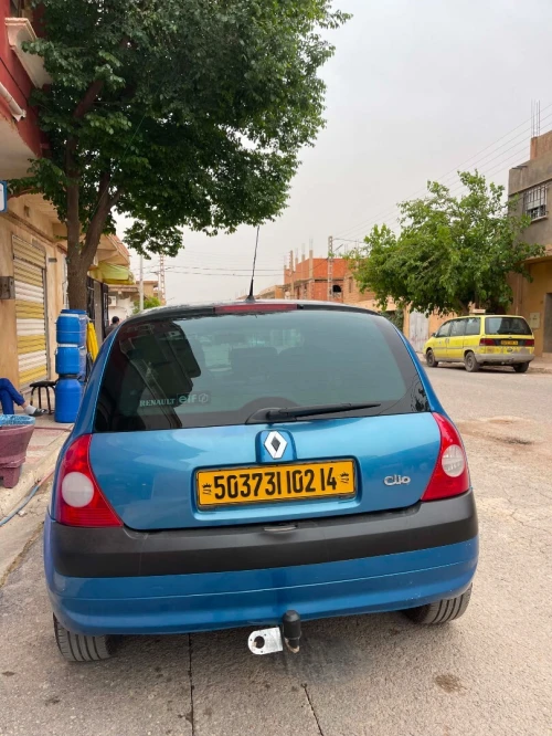 Renault Clio 2 2002 