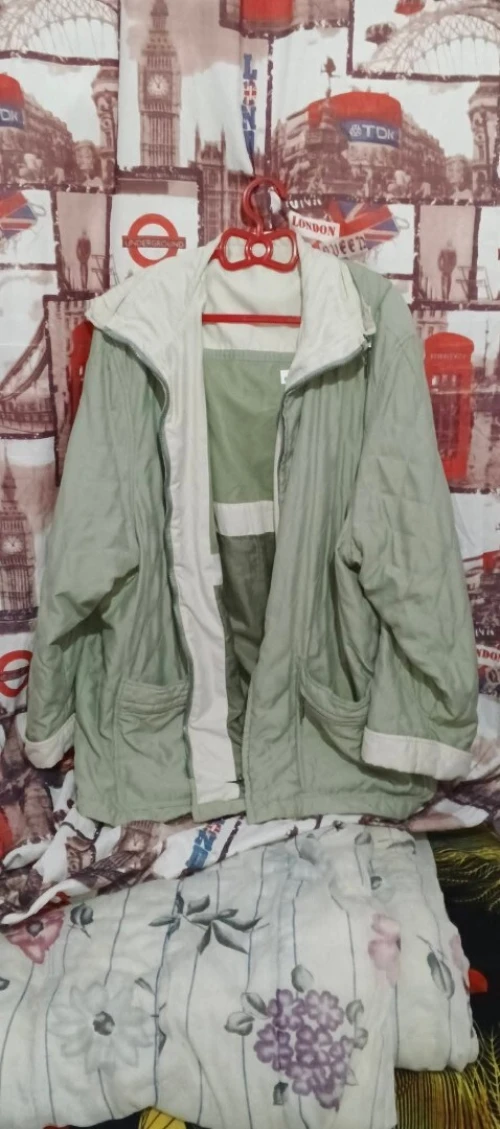 Vente deux vestes