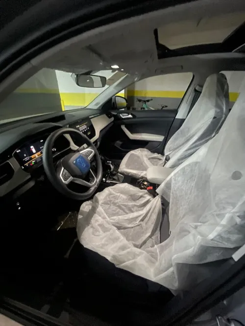 Volkswagen Tahru 2025 Ruixiang