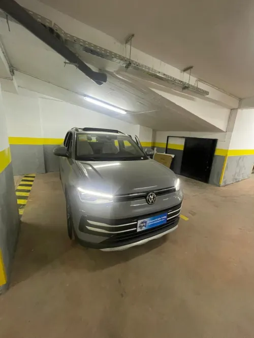 Volkswagen Tahru 2025 Ruixiang