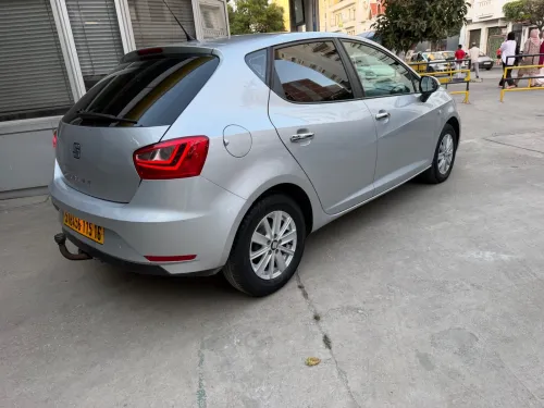 Seat Ibiza 2015 Crono
