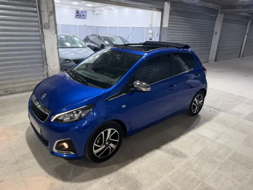 Peugeot 108 2021 108