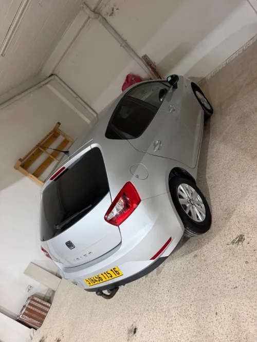 Seat Ibiza 2015 Crono