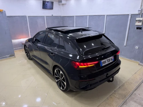 Audi A3 Ssportback 2021 S Line