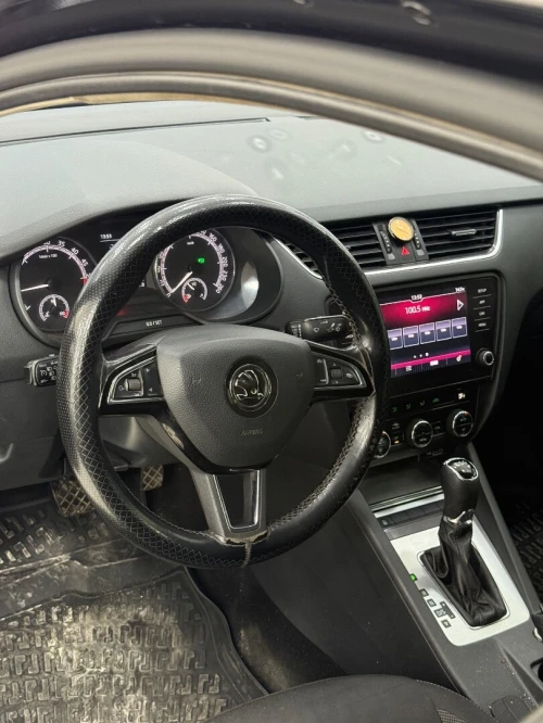 Skoda Octavia 2019 Clever