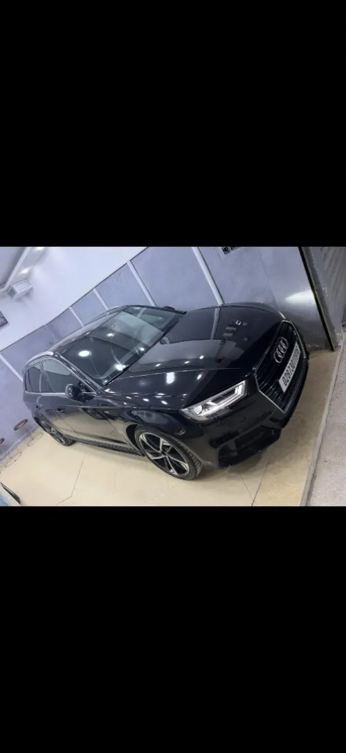 Audi A3 2019 S Line
