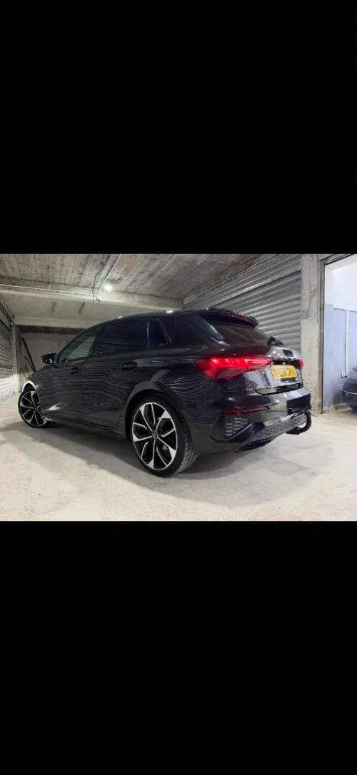 Audi A3 Ssportback 2021 S Line