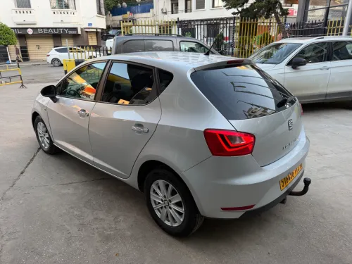 Seat Ibiza 2015 Crono