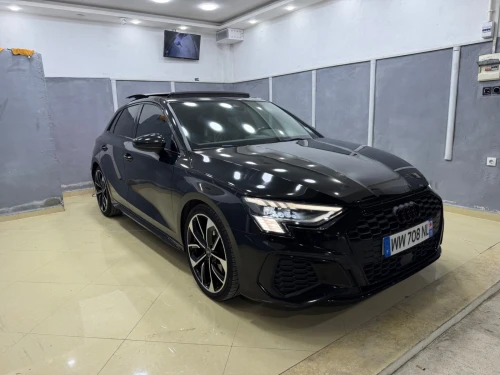 Audi A3 Ssportback 2021 S Line