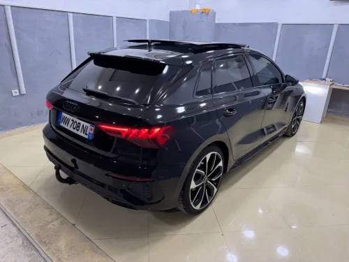 Audi A3 Ssportback 2021 S Line