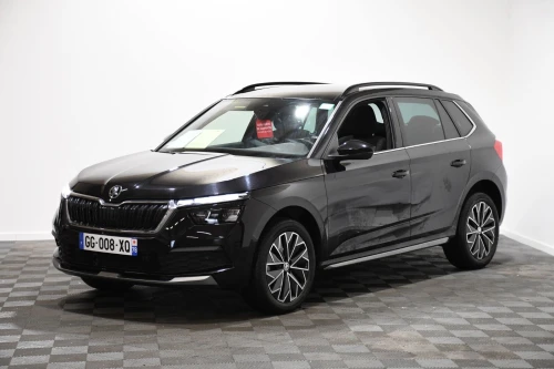 Skoda Kamiq 2022 