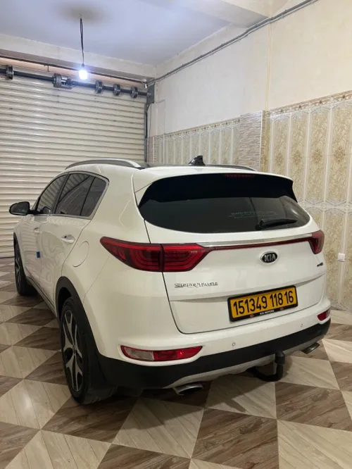 Kia Sportage 2018 GT Line