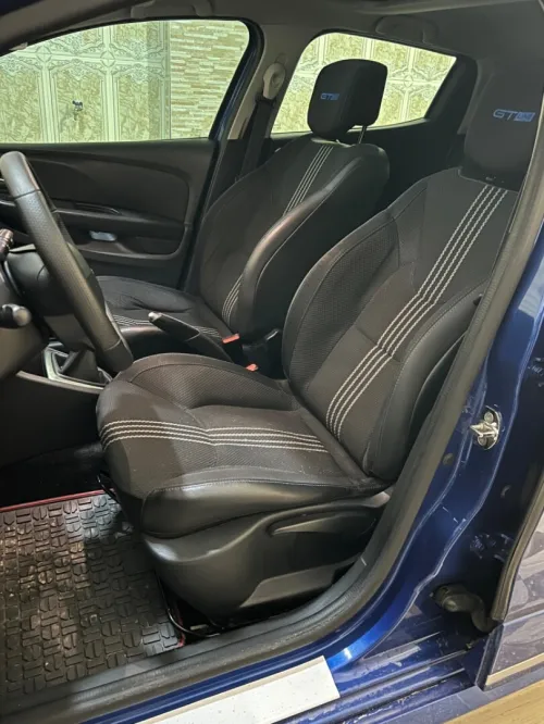 Renault Clio 4 2019 GT Line +