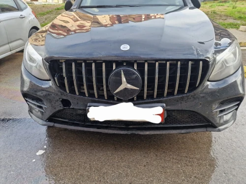 Mercedes GLC 2017 GLC