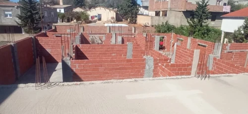 Vente Terrain Alger Saoula