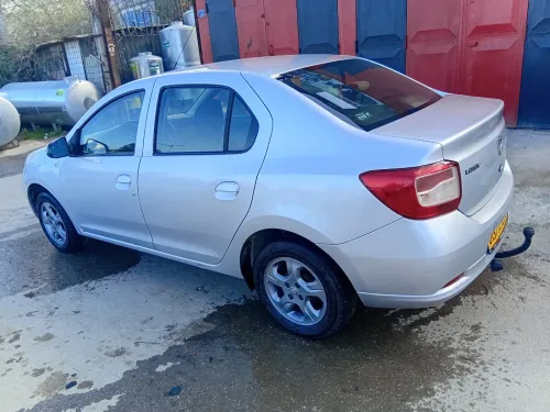 Dacia Logan 2015 Lauréate