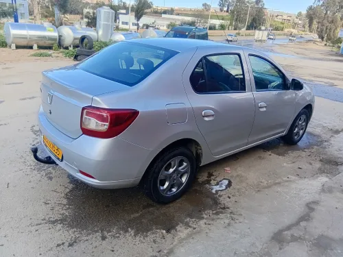 Dacia Logan 2015 Lauréate