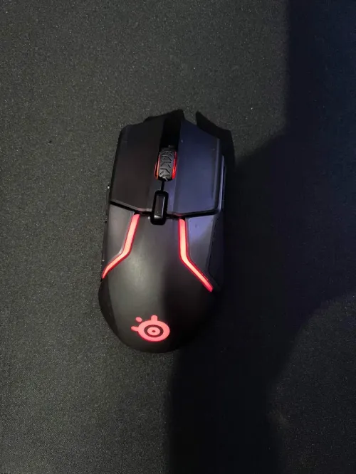 Steelseries rival 650 wireless