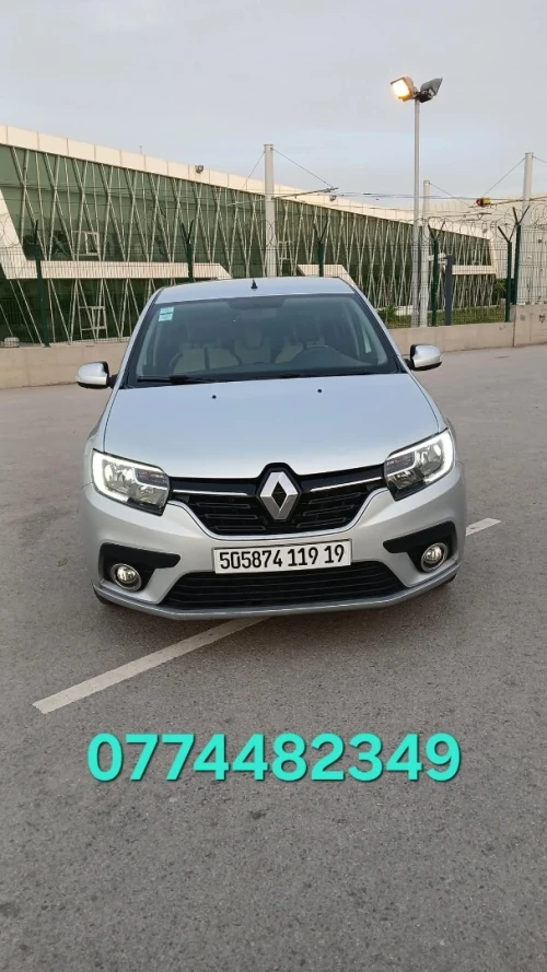 Renault Symbol 2019 Privilege
