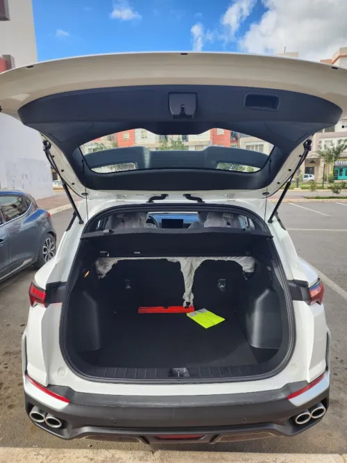 Geely Coolray 2025 beyond