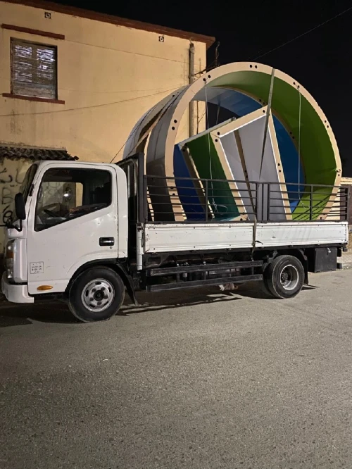 Transport marchandise pour tout les distination