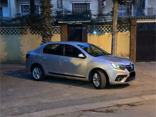 Renault Symbol 2018 