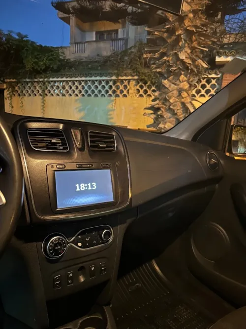 Renault Symbol 2018 