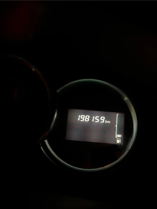 Renault Symbol 2018 
