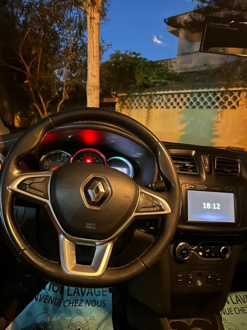 Renault Symbol 2018 