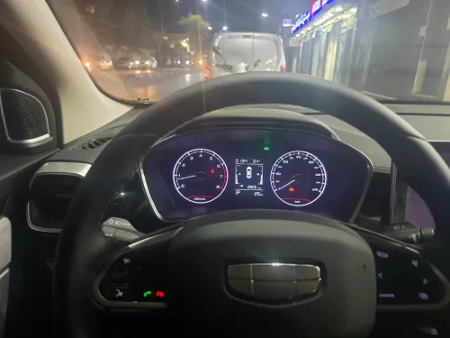 Geely Coolray 2025 Max