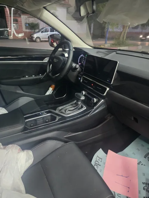 Geely Coolray 2025 Max