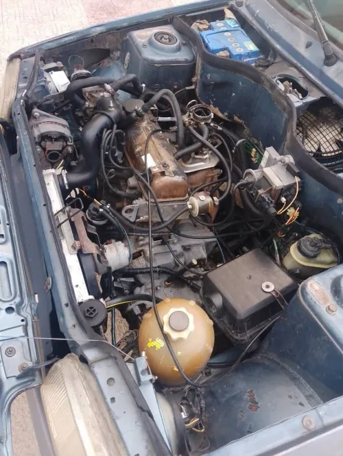 Renault Super 5 1986 Super 5