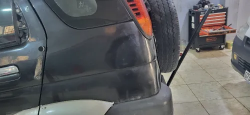 Zotye Nomad 1 2007 Nomad 1