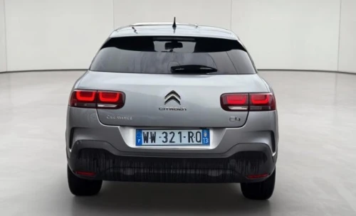 Citroen C4 CACTUS 2025 Feel FWD