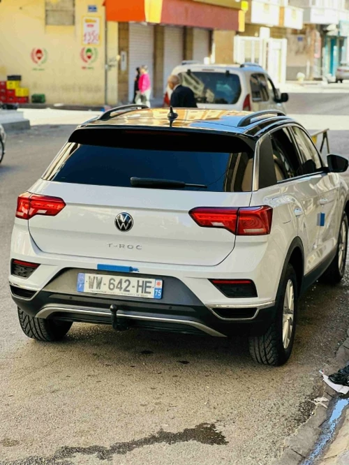 Volkswagen T-Roc 2021 Style