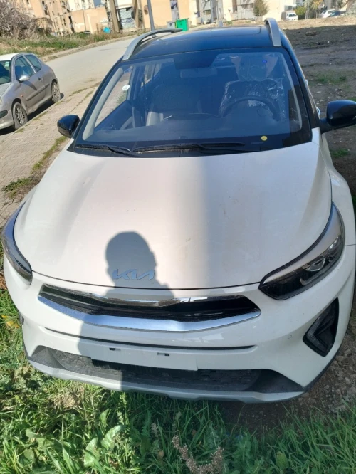 Kia KX1 2025 Kia KX1 Luxury