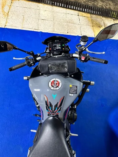 Yamaha Mt 09 