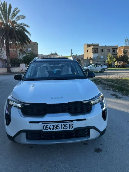 Kia Sonet  2025 Luxury