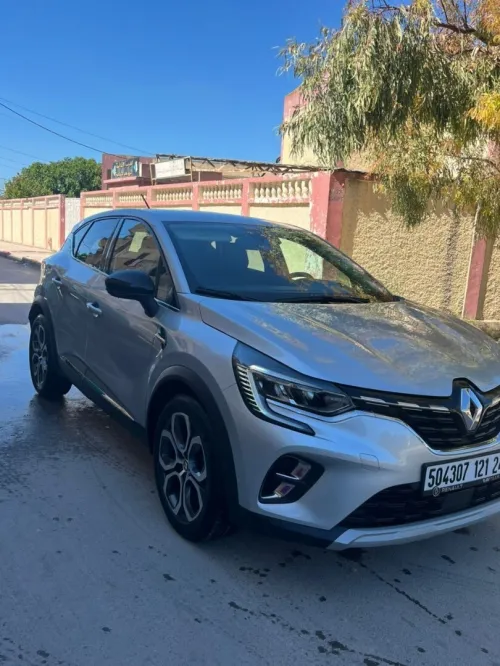 Renault Captur 2021 Captur