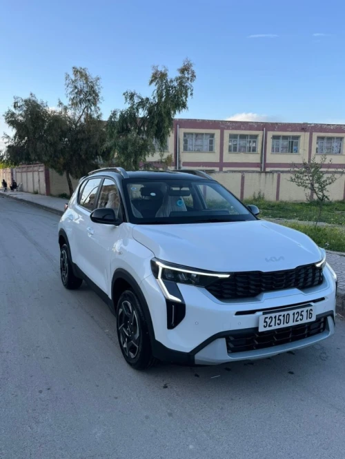 Kia Sonet  2025 Luxury
