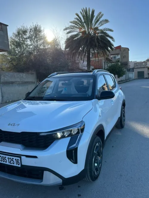 Kia Sonet  2025 Luxury