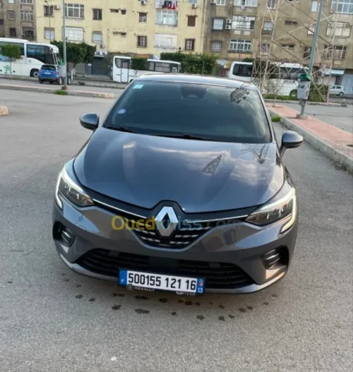 Renault Clio5 2021 Clio 5 intense