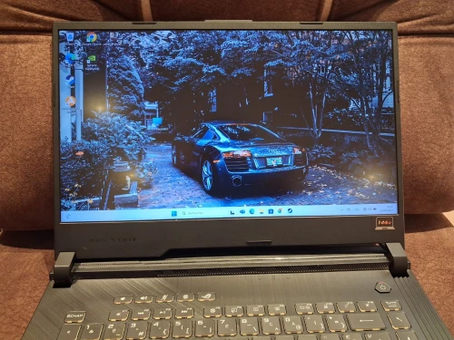 Asus rog strix-G15