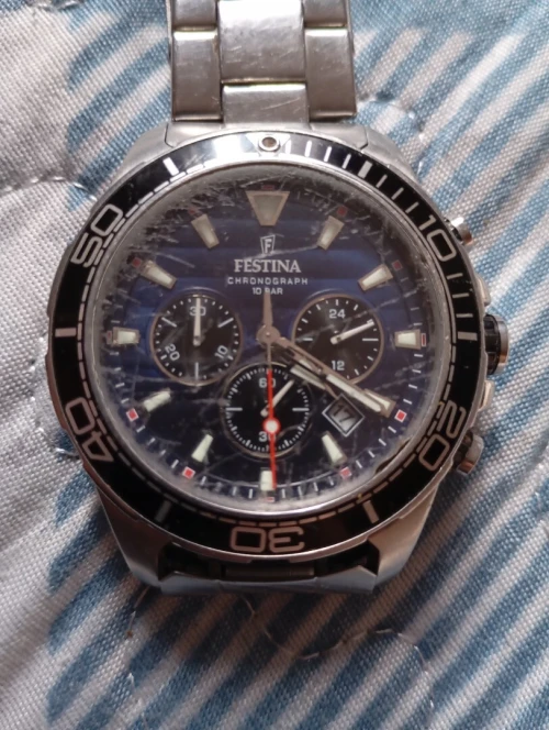 Montre vintage