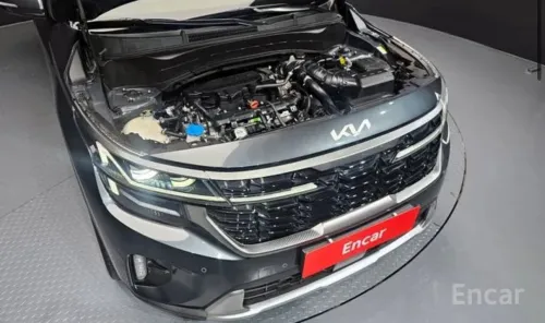 Kia seltos 2024 signature