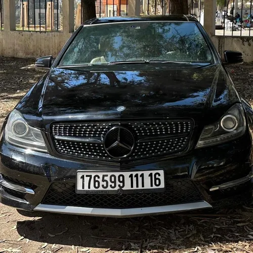 Mercedes Classe C 2011 c250