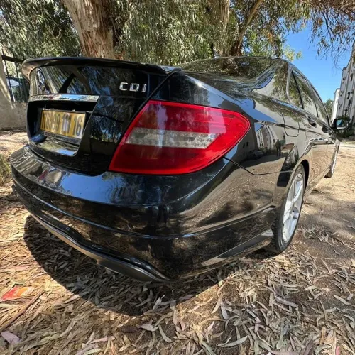 Mercedes Classe C 2011 c250