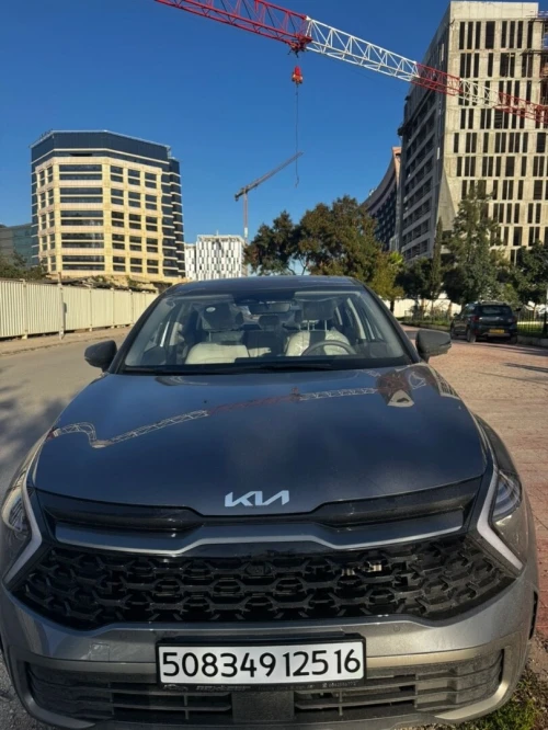 Kia Sportage restylé 2025 Active
