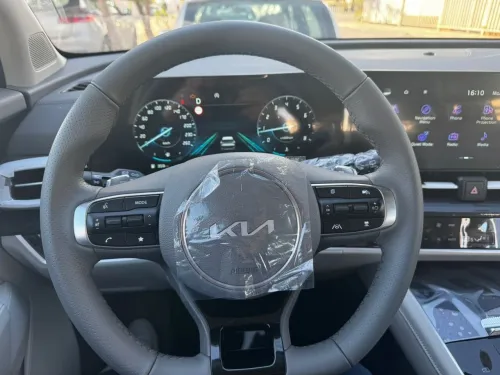 Kia Sportage restylé 2025 Active