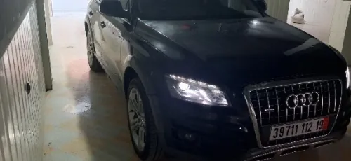 Audi Q5 2012 Off Road